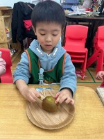 學習區好好玩:先剝皮