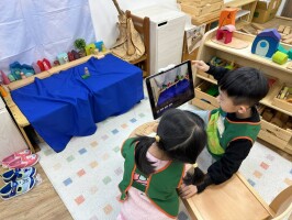 學習區好好玩:定格動畫拍攝