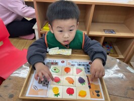 學習區好好玩:影子配對