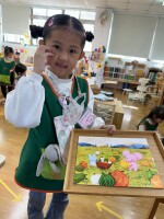 學習區好好玩:拼圖2