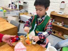 學習區好好玩:攪拌攪拌