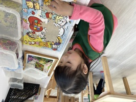 學習區好好玩:數學區-我會拼拼圖