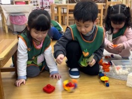 學習區好好玩:智高區陀螺