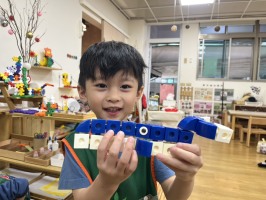 學習區好好玩:智高區鯨魚