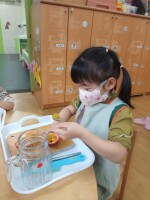 學習區好好玩:烹飪區