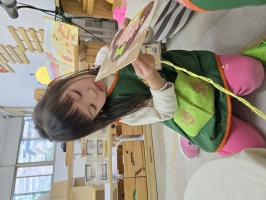 學習區好好玩:編逢區-我會縫