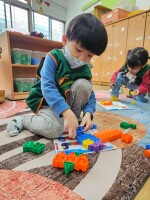 學習區好好玩:莫爾方操作