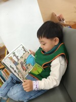 學習區好好玩:語文區