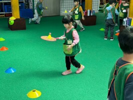 大肌肉運動～動動身體好健康！:我是運送小高手