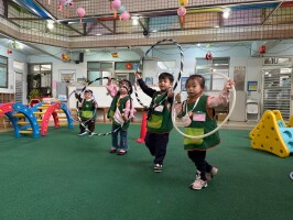 大肌肉運動～動動身體好健康！:開車囉1