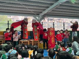 節慶活動～一起過節！:新春活動2