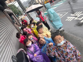 過港生活～日日有趣  日日樂活:雨中探險-前往體驗小小店員